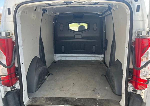Citroen Jumpy Combi cena 25500 przebieg: 239000, rok produkcji 2007 z Gogolin małe 46